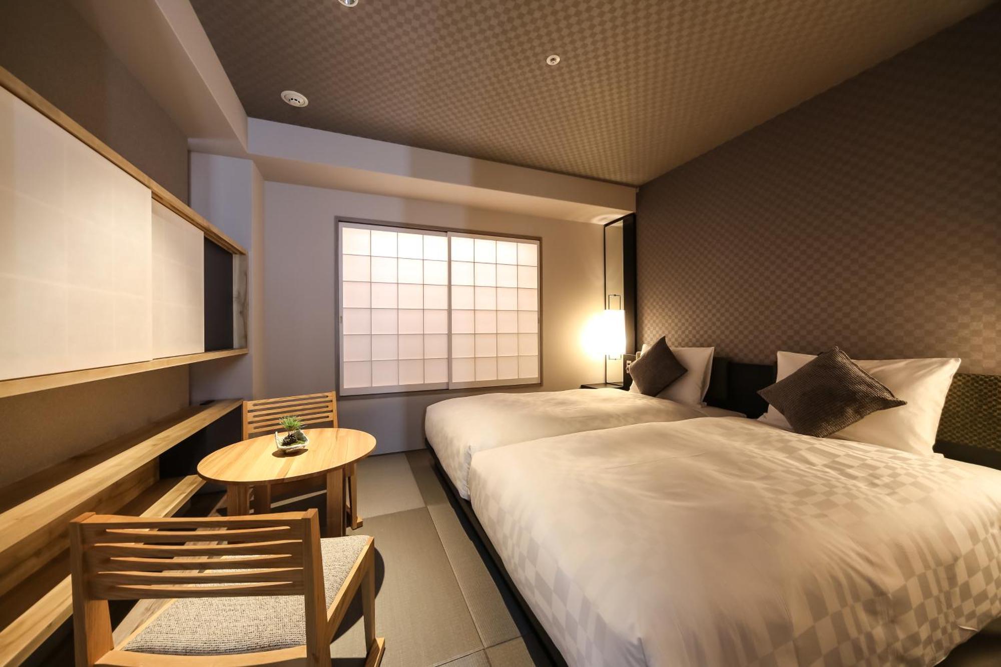 Hotel Resol Trinity Kyoto Eksteriør bilde