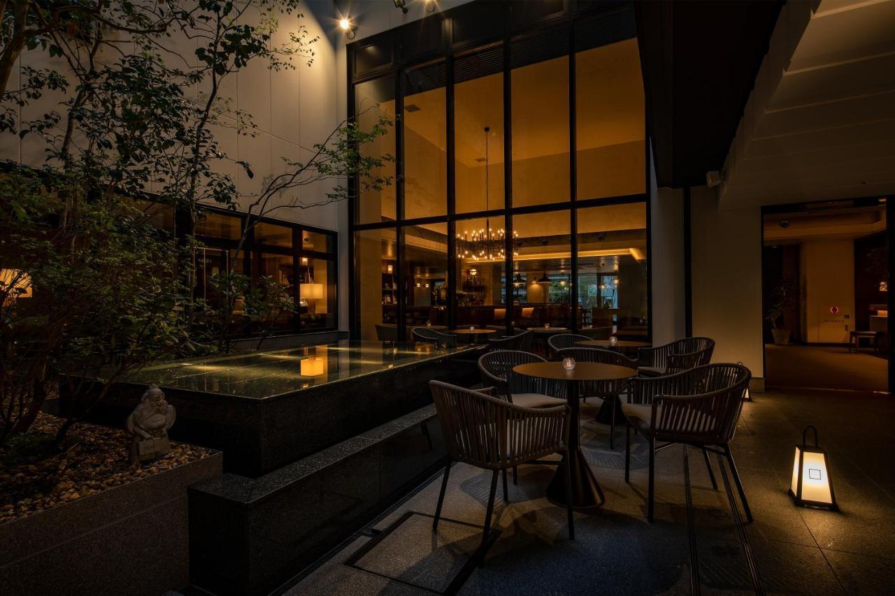 Hotel Resol Trinity Kyoto Eksteriør bilde