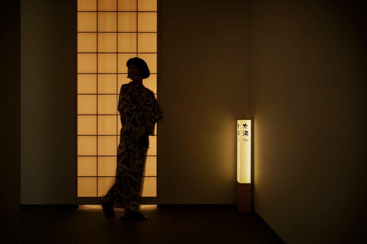 Hotel Resol Trinity Kyoto Eksteriør bilde