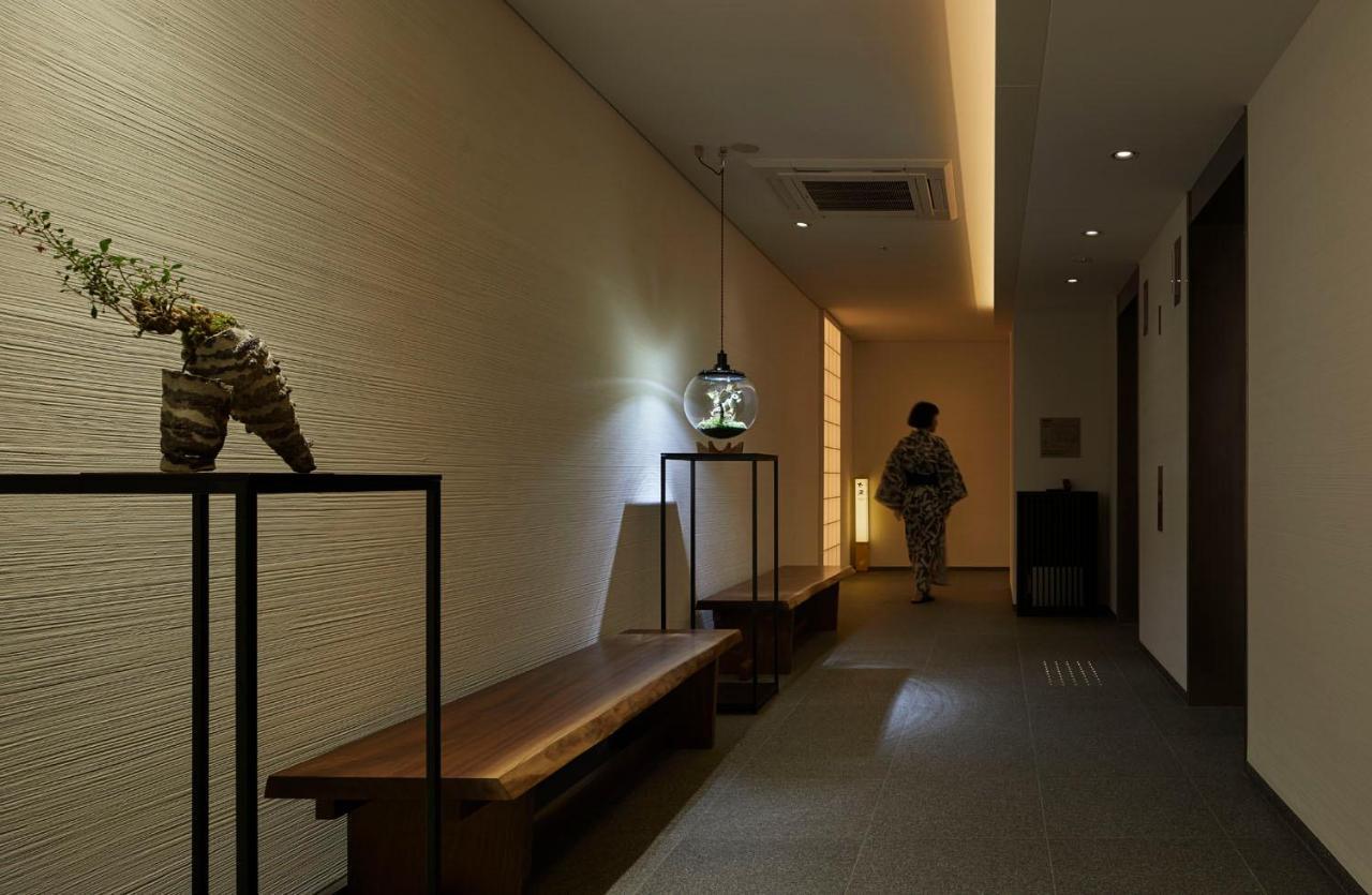 Hotel Resol Trinity Kyoto Eksteriør bilde