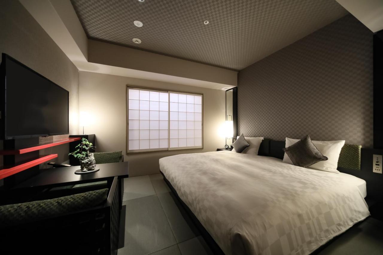 Hotel Resol Trinity Kyoto Eksteriør bilde